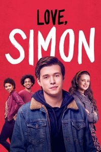 Download Love Simon (2018) Dual Audio [Hindi-English] BluRay || 720p [900MB] || 480p [300MB]