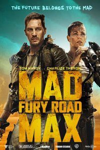 Download Mad Max: Fury Road (2015) Dual Audio [Hindi-English] BluRay || 720p [1GB] || 480p [350MB] || ESubs