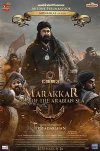 Download Marakkar: Lion of the Arabian Sea (2021) Hindi Dubbed WEB-DL || 720p [1.4GB] || 480p [550MB] || ESubs