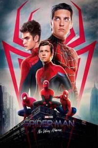 Download Spider-Man: No Way Home (2021) English Movie HDCAM-Rip || 720p [1.1GB] || 480p [400MB]