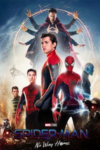 Download Spider-Man: No Way Home (2021) Dual Audio [Hindi (Cleaned)-English] HDTC || 1080p [2.5GB] || 720p [1.3GB] || 480p [450MB] || ESubs