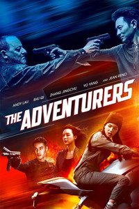 Download The Adventurers (2017) Dual Audio [Hindi ORG-English] BluRay || 720p [900MB] || 480p [350MB] || ESubs