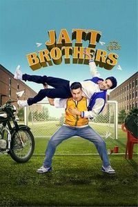 Download Jatt Brothers (2022) Punjabi Full Movie HQ PreDvDRip || 1080p [2GB] || 720p [1.1GB] || 480p [400MB]