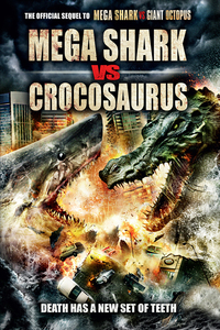Download Mega Shark vs. Crocosaurus (2010) Dual Audio [Hindi ORG-English] BluRay || 720p [950MB] || 480p [300MB] || ESubs