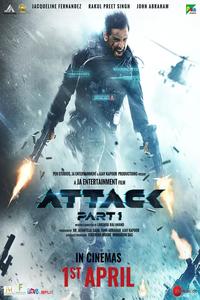 Download Attack Part 1 (2022) Hindi Full Movie HQ PreDvDRip || 1080p [1.8GB] || 720p [900MB] || 480p [400MB]