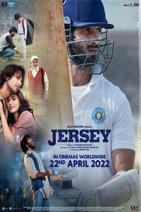 Download Jersey (2022) Hindi Full Movie HQ PreDvDRip || 1080p [2.2GB] || 720p [1.3GB] || 480p [500MB]