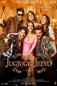 Download Jugjugg Jeeyo (2022) Hindi Full Movie HQ PreDvDRip || 1080p [2.3GB] || 720p [1.3GB] || 480p [500MB]