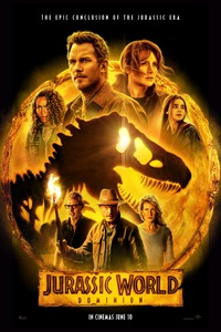 Download Jurassic World Dominion (2022) Hindi (Cleaned) Full Movie HC-HDRip || 1080p [2.6GB] || 720p [1.1GB] || 480p [450MB] || KorSubs