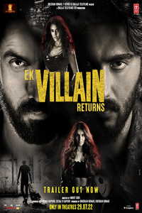 Download Ek Villain Returns (2022) Hindi Full Movie HQ PreDvDRip || 1080p [2GB] || 720p [1GB] || 480p [400MB]