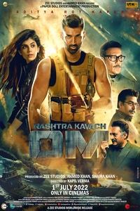 Download Rashtra Kavach: OM (2022) Hindi Full Movie HQ S-Print || 1080p [2.2GB] || 720p [1GB] || 480p [400MB]