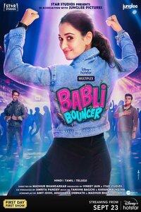 Download Babli Bouncer (2022) Hindi ORG Full Movie WEB-DL || 1080p [2.1GB] || 720p [1GB] || 480p [350MB] || ESubs