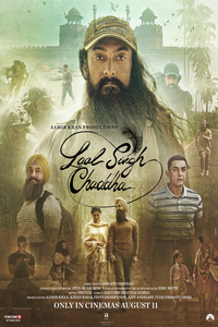 Download Laal Singh Chaddha (2022) Hindi ORG Full Movie WEB-DL || 1080p [2.8GB] || 720p [1.4GB] || 480p [500MB] || ESubs