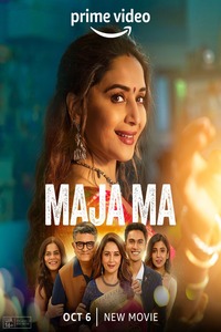 Download Maja Ma (2022) Hindi ORG Full Movie WEB-DL || 1080p [2.1GB] || 720p [1GB] || 480p [400MB] || MSubs