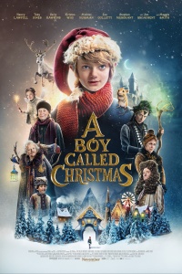 Download A Boy Called Christmas (2021) Dual Audio [Hindi ORG-English] BluRay || 1080p [2.1GB] || 720p [1GB] || 480p [300MB] || ESubs