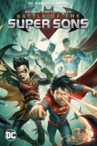 Download Batman and Superman: Battle of the Super Sons (2022) Dual Audio [Hindi (Voice Over)-English] WEB-DL || 1080p [1.3GB] || 720p [650MB] || 480p [300MB]
