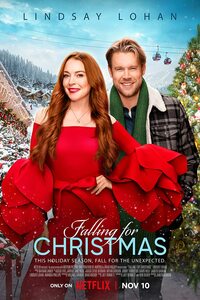 Download Falling for Christmas (2022) Netflix Originals Dual Audio [Hindi ORG-English] WEB-DL || 1080p [1.6GB] || 720p [900MB] || 480p [300MB] || ESubs