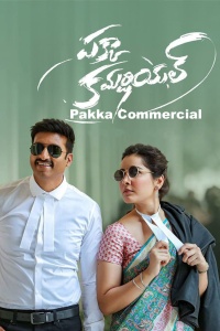 Download Pakka Commercial (2022) Dual Audio [Hindi ORG-Telugu] UNCUT WEB-DL || 1080p [2.8GB] || 720p [1.3GB] || 480p [550MB] || ESubs