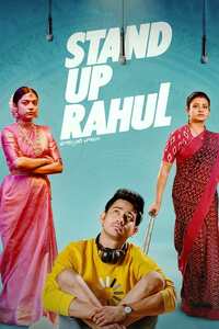 Download Stand Up Rahul (2022) Dual Audio [Hindi ORG-Telugu] UNCUT WEB-DL || 1080p [2.6GB] || 720p [1.2GB] || 480p [450MB] || ESubs