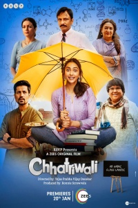Download Chhatriwali (2023) Hindi ORG Full Movie WEB-DL || 1080p [1.6GB] || 720p [800MB] || 480p [350MB] || ESubs