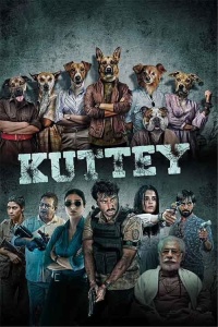 Download Kuttey (2023) Hindi Full Movie HQ PreDvDRip || 1080p [1.9GB] || 720p [850MB] || 480p [350MB]
