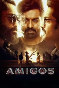Download Amigos (2023) Hindi (HQ Dub) Full Movie WEB-DL || 1080p [2.5GB] || 720p [1.3GB] || 480p [500MB]