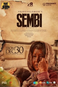 Download Sembi (2022) Dual Audio [Hindi ORG-Tamil] UNCUT WEB-DL || 1080p [2.8GB] || 720p [1.3GB] || 480p [500MB] || ESubs