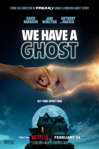 Download We Have a Ghost (2023) Dual Audio [Hindi ORG-English] WEB-DL || 1080p [2GB] || 720p [1GB] || 480p [400MB] || ESubs
