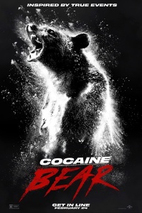 Download Cocaine Bear (2023) Hindi (HQ Dub) Full Movie HQ PreDvDRip || 1080p [1.7GB] || 720p [850MB] || 480p [350MB]