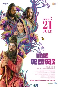 Download Mahaveeryar (2022) Hindi (HQ Dub) Full Movie WEB-DL || 1080p [2GB] || 720p [1GB] || 480p [350MB]