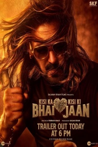 Download Kisi Ka Bhai Kisi Ki Jaan (2023) Hindi ORG Full Movie WEB-DL || 1080p [2.3GB] || 720p [1.1GB] || 480p [450MB] || ESubs