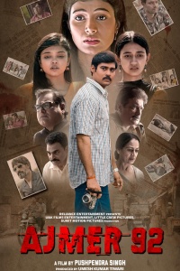 Download Ajmer 92 (2023) Hindi Full Movie HQ PreDvDRip || 1080p [2.5GB] || 720p [1.2GB] || 480p [500MB]