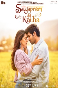 Download Satyaprem Ki Katha (2023) Hindi (Cleaned) Full Movie HQ S-Print || 1080p [2.6GB] || 720p [1.3GB] || 480p [500MB]