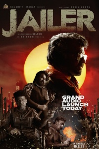 Download Jailer (2023) Hindi (Cleaned) Full Movie HDCAM || 1080p [3GB] || 720p [1.5GB] || 480p [550MB]
