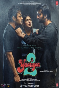 Download Yaariyan 2 (2023) Hindi ORG Full Movie HDTV || 1080p [2.3GB] || 720p [1.1GB] || 480p [450MB]