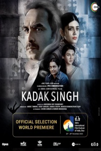Download Kadak Singh (2023) Hindi ORG Full Movie WEB-DL || 1080p [2GB] || 720p [1GB] || 480p [350MB] || ESubs