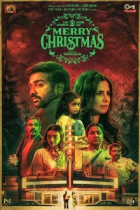 Download Merry Christmas (2024) Hindi Full Movie HDTS || 1080p [2.7GB] || 720p [1.3GB] || 480p [450MB]