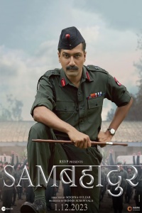 Download Sam Bahadur (2023) Hindi ORG Full Movie WEB-DL || 1080p [2.3GB] || 720p [1.1GB] || 480p [400MB]