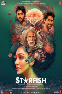 Download Starfish (2023) Hindi ORG Full Movie WEB-DL || 1080p [1.9GB] || 720p [1GB] || 480p [350MB] || ESubs