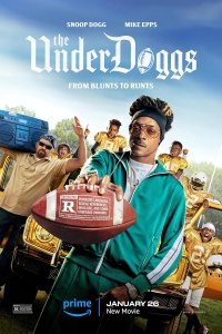 Download The Underdoggs (2024) Dual Audio Hindi WebRip || 1080p [1.9GB] || 720p [1GB] || 480p [300MB] || Esubs